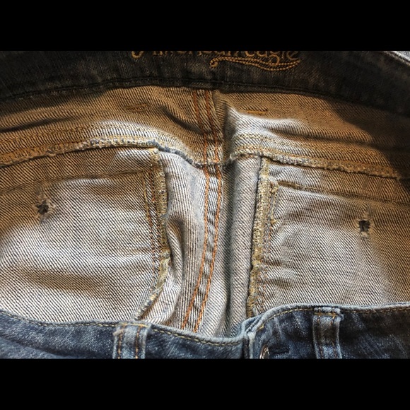 American Eagle Jeans - Picture 4 of 7